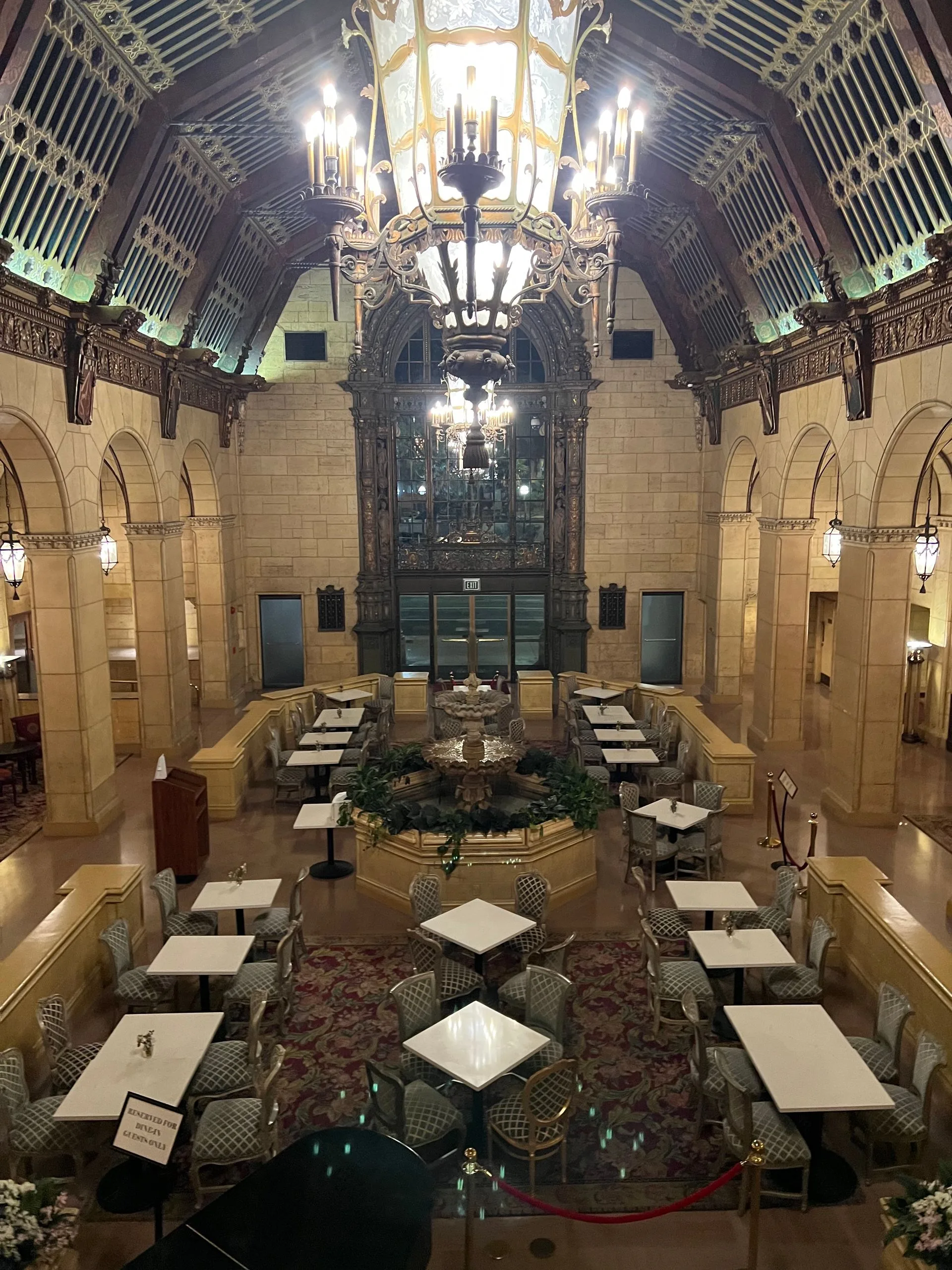 The Biltmore Hotel
