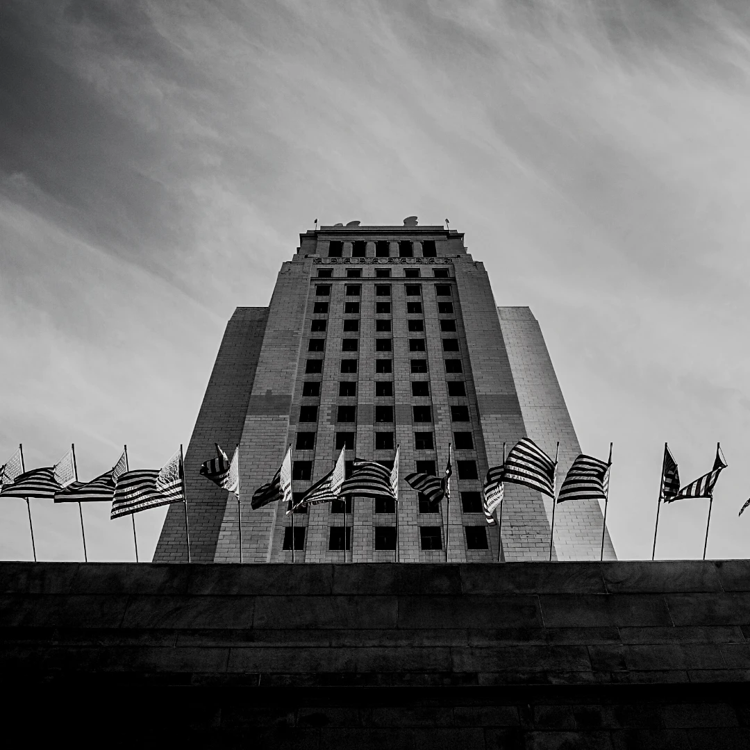 Haunted Downtown Los Angeles 1947 - Virtual Tour