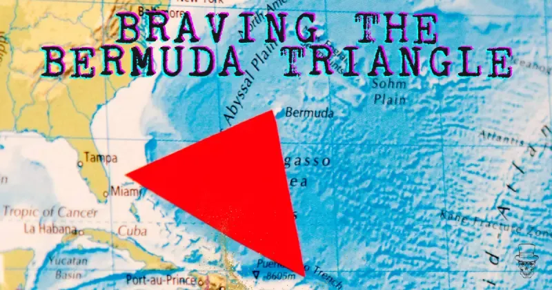 The Bermuda Triangle: The World's Deadliest Stretch of Sea