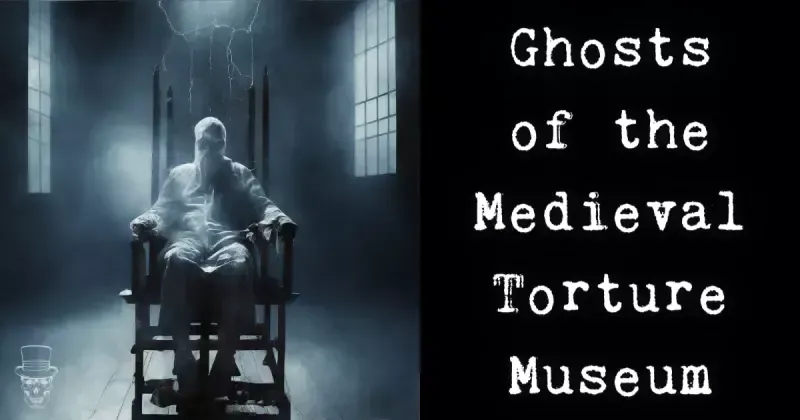 The Hauntings of the Medieval Torture Museums in Los Angeles and Chicago