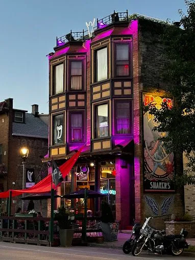 The Haunting of Shaker’s Cigar Bar