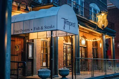 Tempest Oyster Bar in Madison, Wisconsin