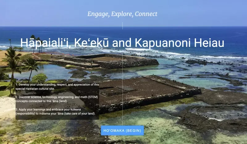 The Cursed Kona Lagoon Hotel
