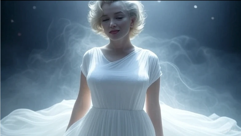 Marilyn Monroe: Her Mysterious Death, Ghostly Hauntings, and a UFO Conspiracy?