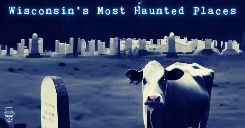 Wisconsin’s Most Haunted Places