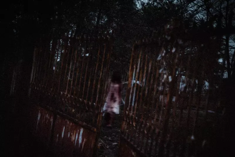 Haunted Lake County