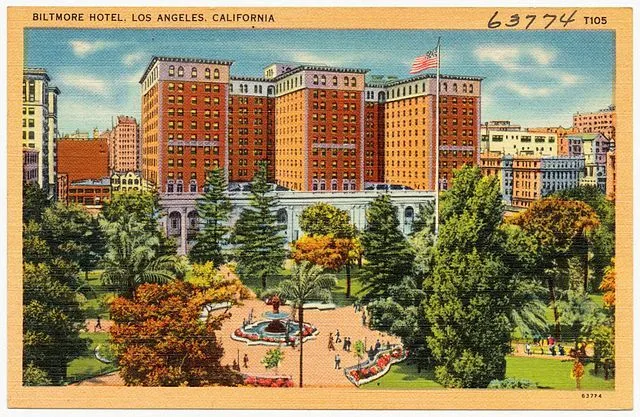 The Biltmore Hotel