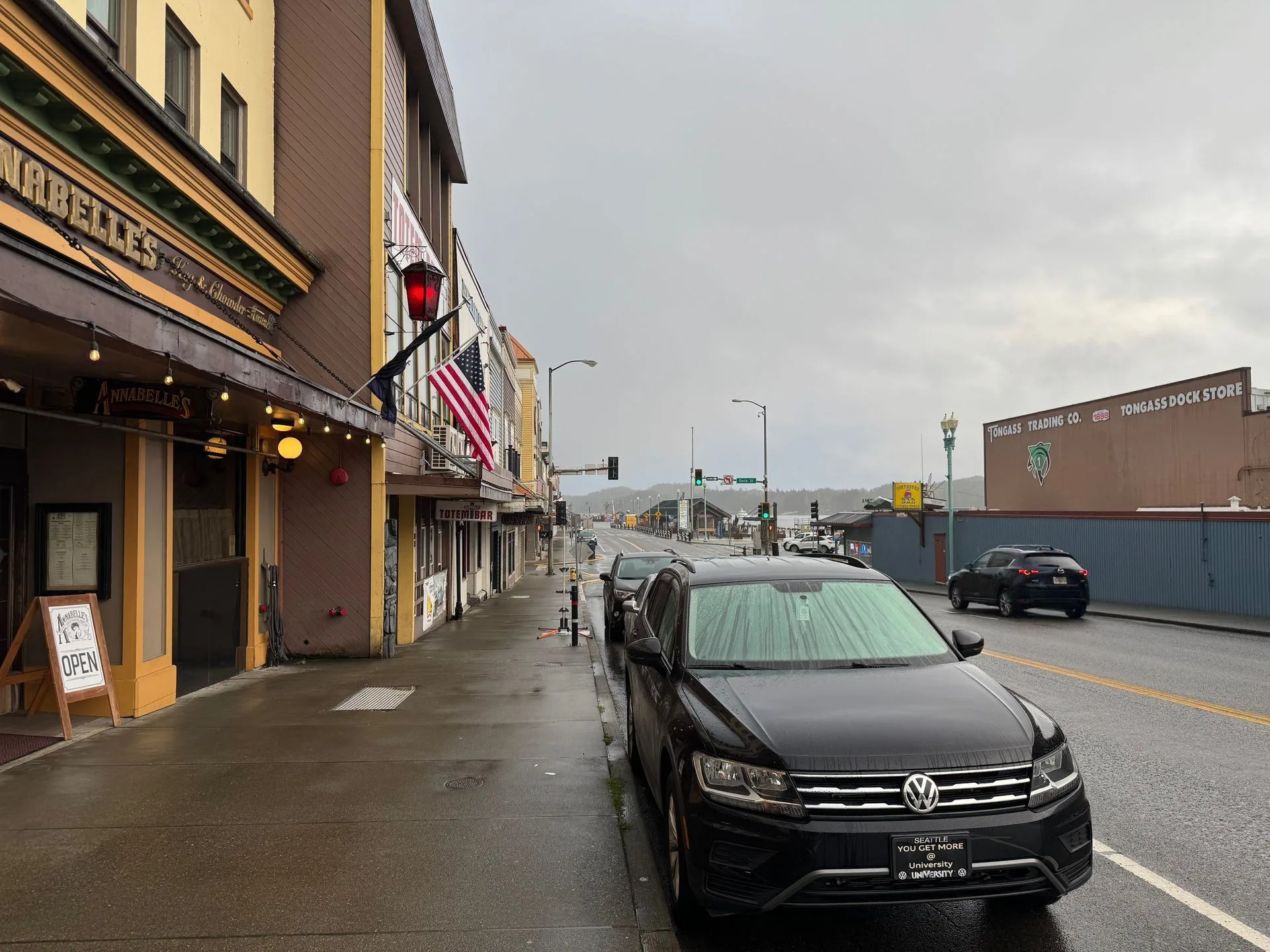 Annabelle's at The Gilmore Hotel in Ketchikan, Alaska
