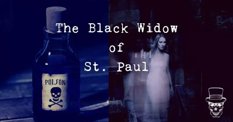 A bottle of poison with a skull and crossbones label