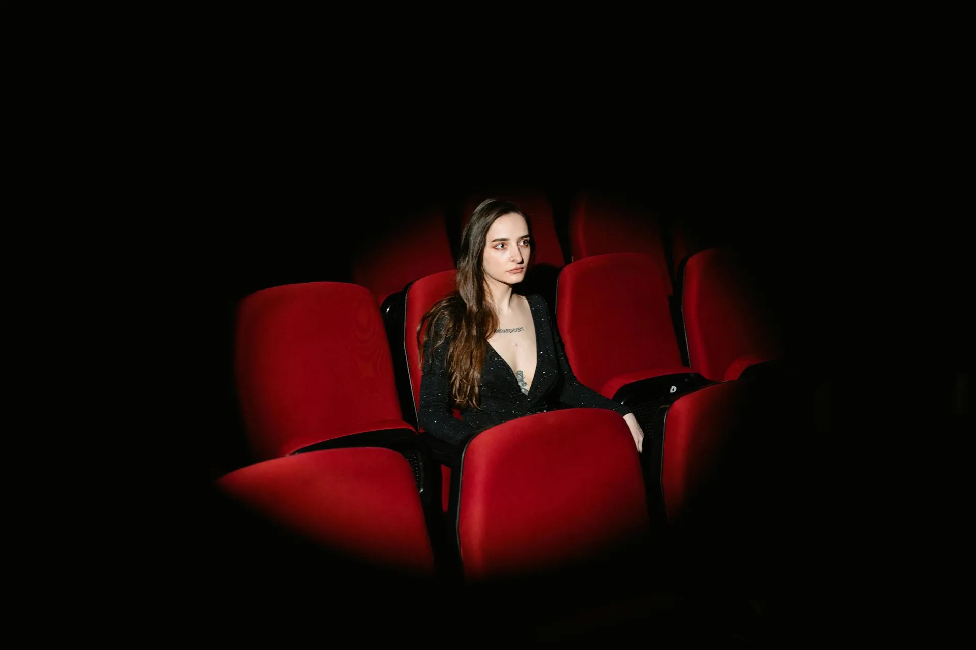 Haunted Theaters Across America
