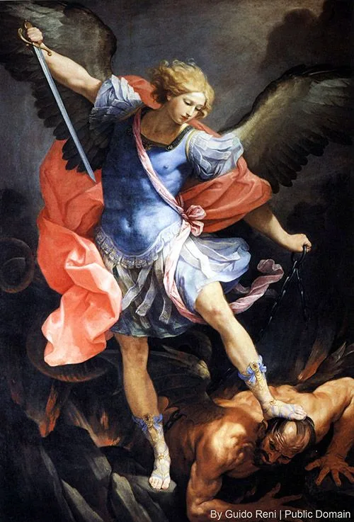St. Michael the archangel