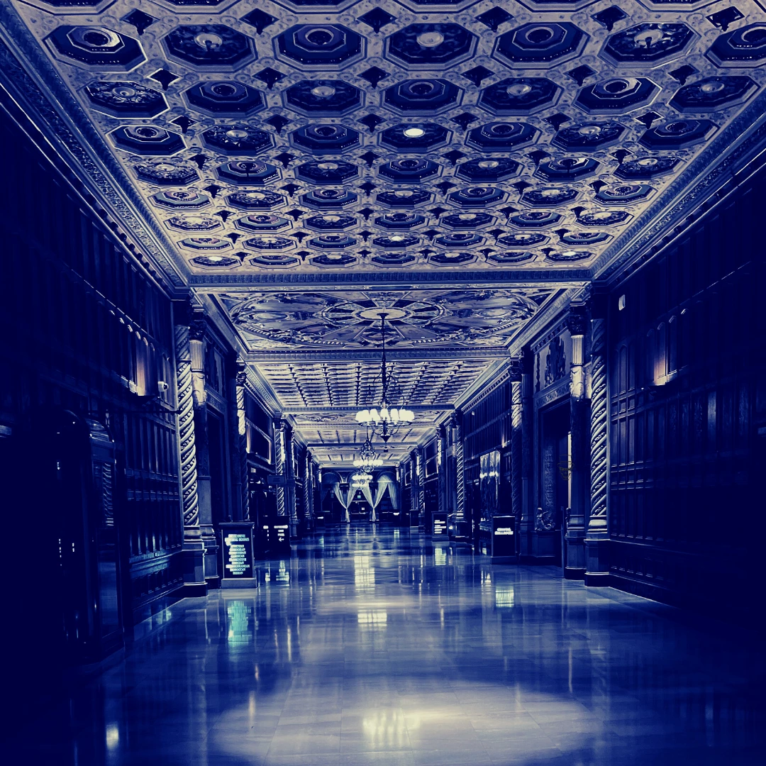 the haunting of la 's biltmore hotel