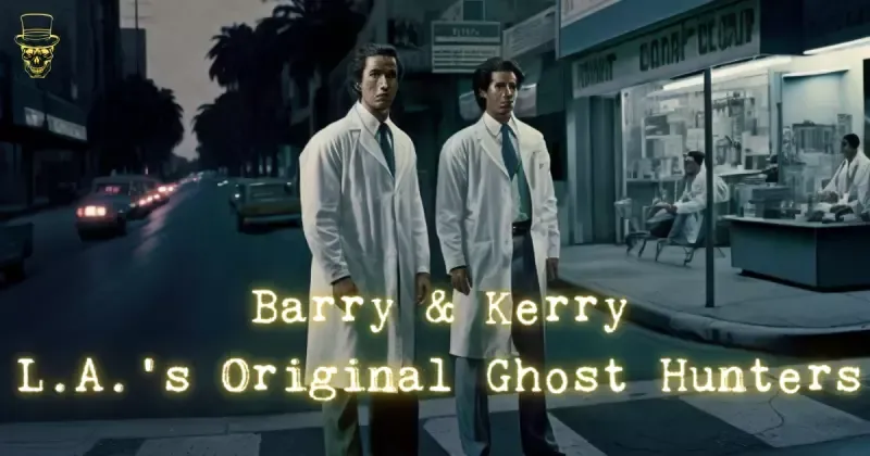 Barry & Kerry: L.A.'s Original Ghost Hunters