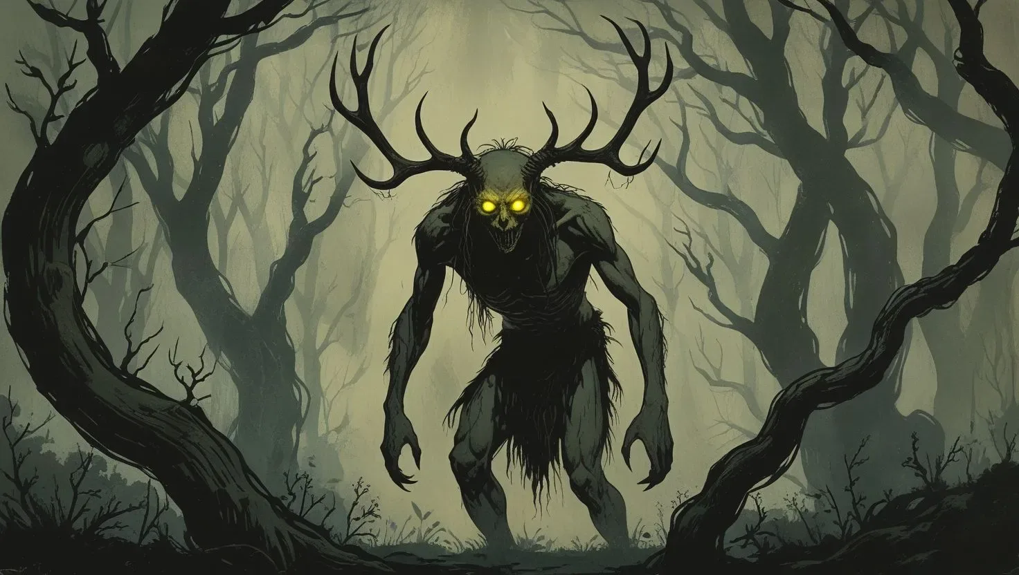 The Wendigo Legend: Real Stories, Native Folklore, and Hauntings