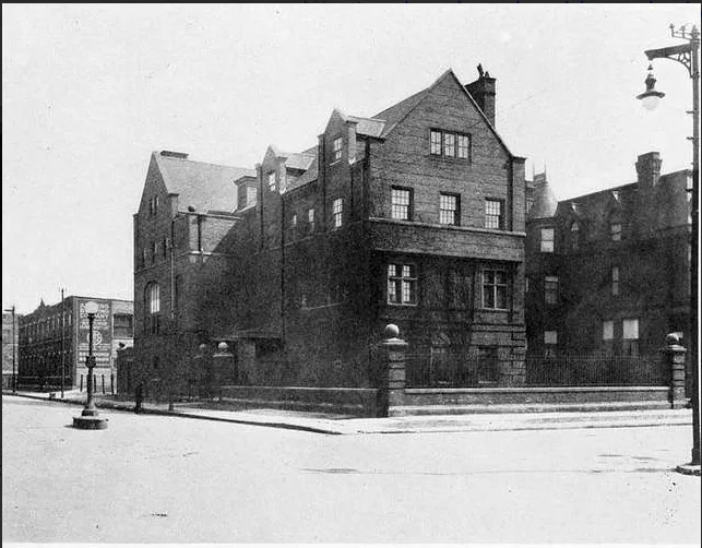 Prairie Avenue Ghost Hunt