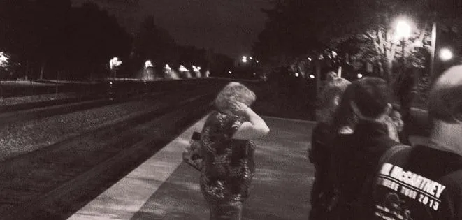 Naperville Hauntings Ghost Walk