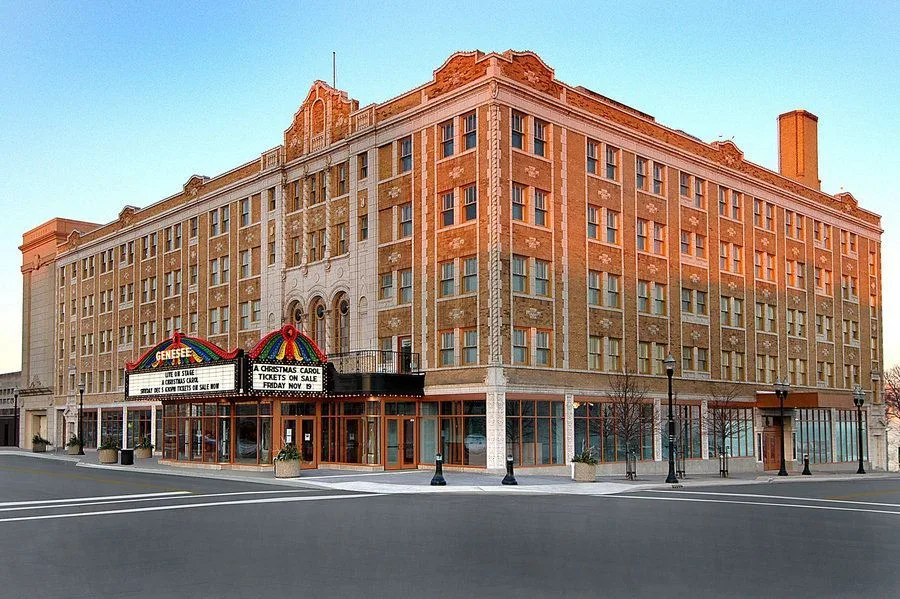 The Great Lake County Ghost Adventure Bus Tour