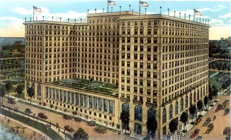 St Valentine's Day Massacre: Chicago's Haunted Gangland Past