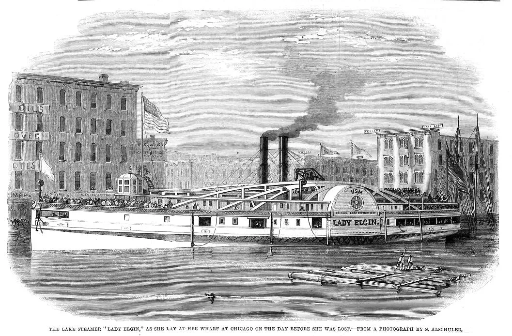 Finding the "Chicora": A Ghost of a Chance?