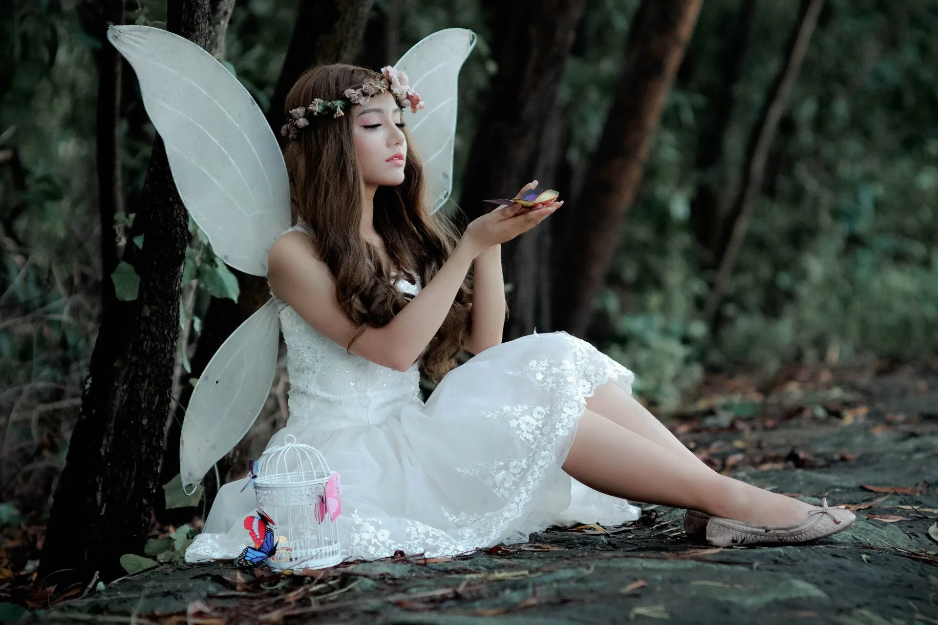 How I Came to Believe in Fairies