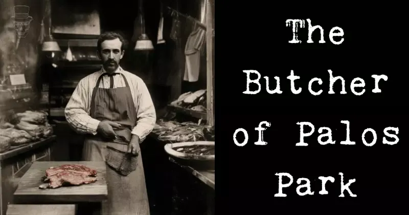 The Butcher of Palos Park