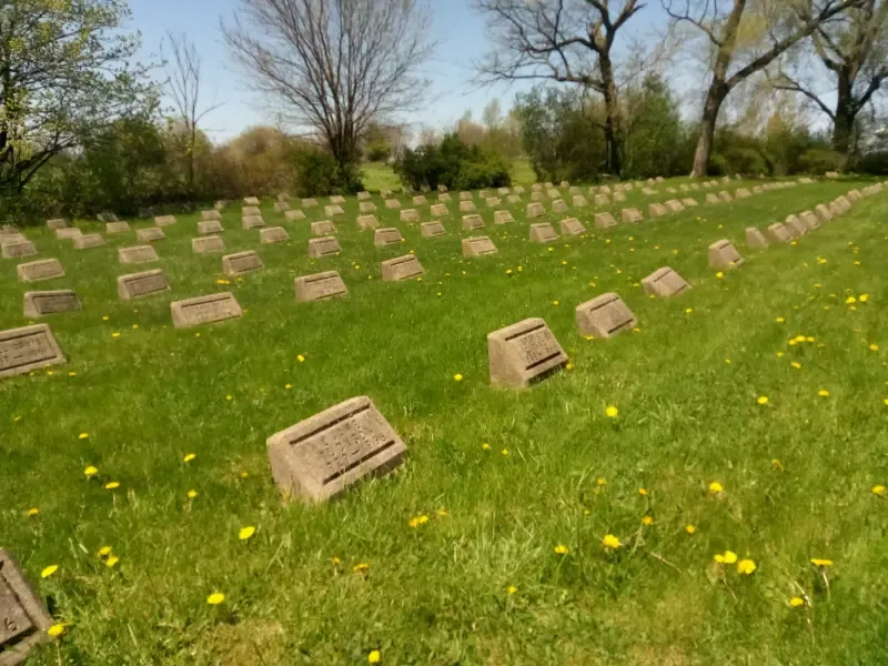 The Haunting of Joliet Prison
