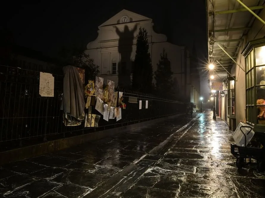 Haunted New Orleans: Book Launch & Ghost Tour with Rory and Rosary O'Neill