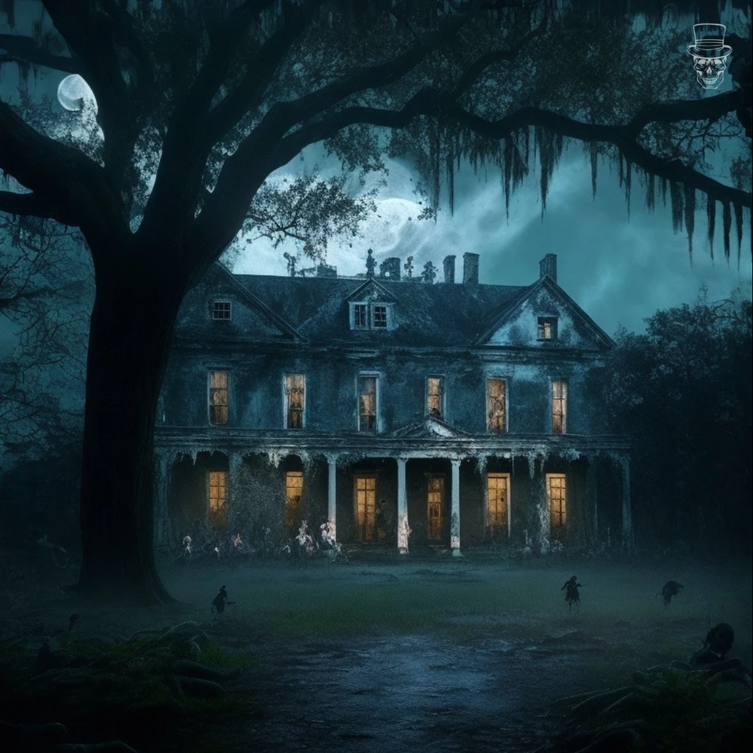 The Myrtles Plantation in St. Francisville, Louisiana
