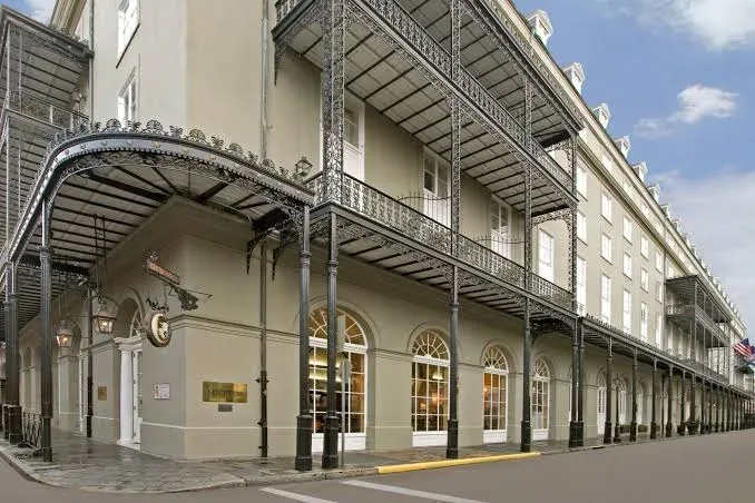 The Ghosts of the Omni Royal Orleans: Luxury, Legends, and One of New Orleans' Most Horrific Crimes