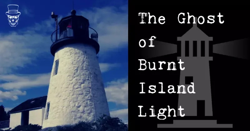The Ghost of Burnt Island Light