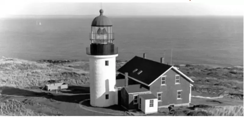 Haunted Seguin Island Light