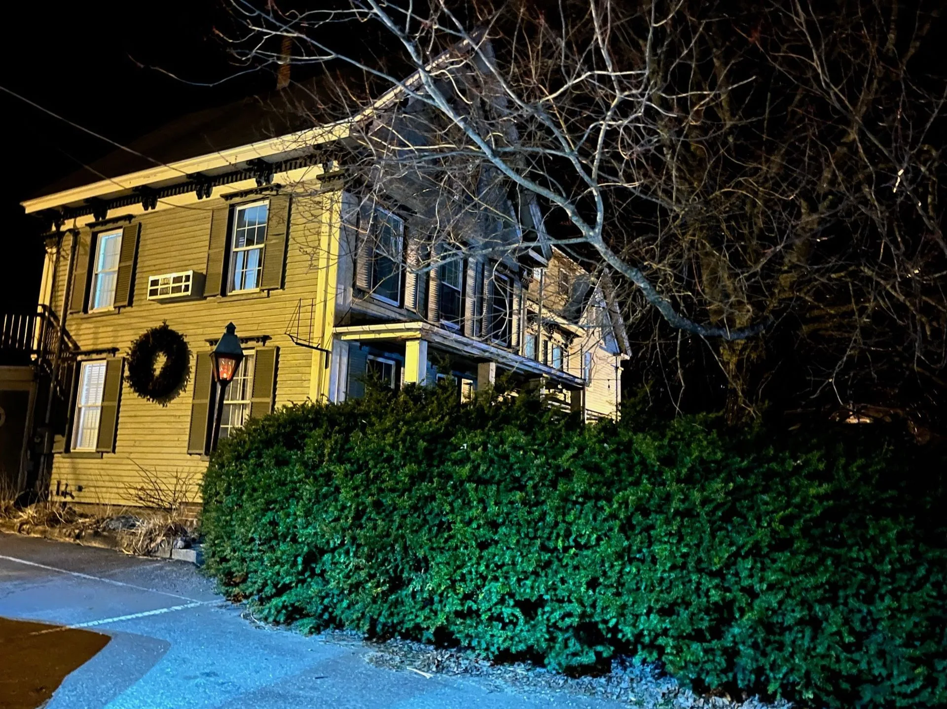 Boothbay Harbor Ghost Walk