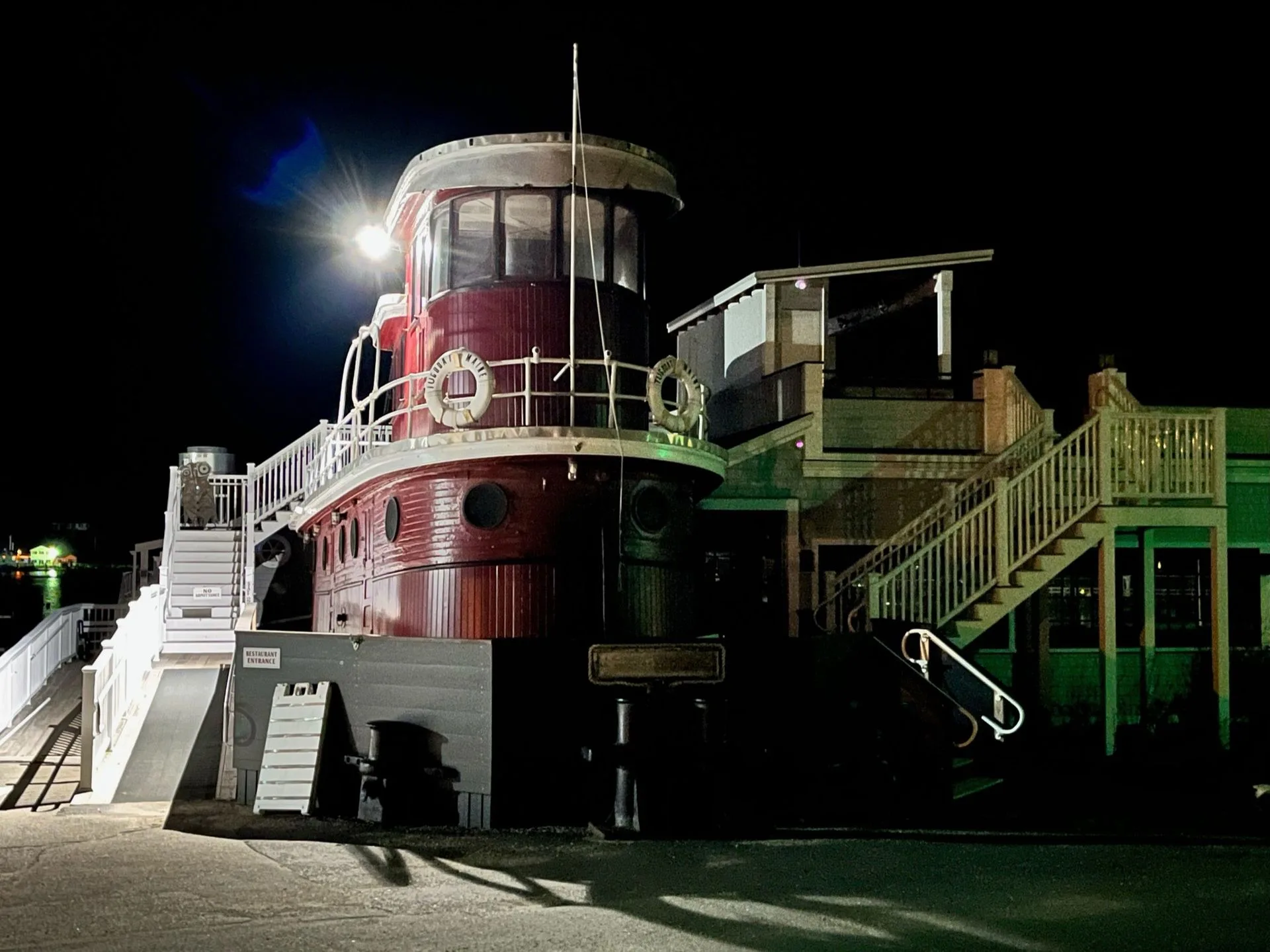 Boothbay Harbor Ghost Walk