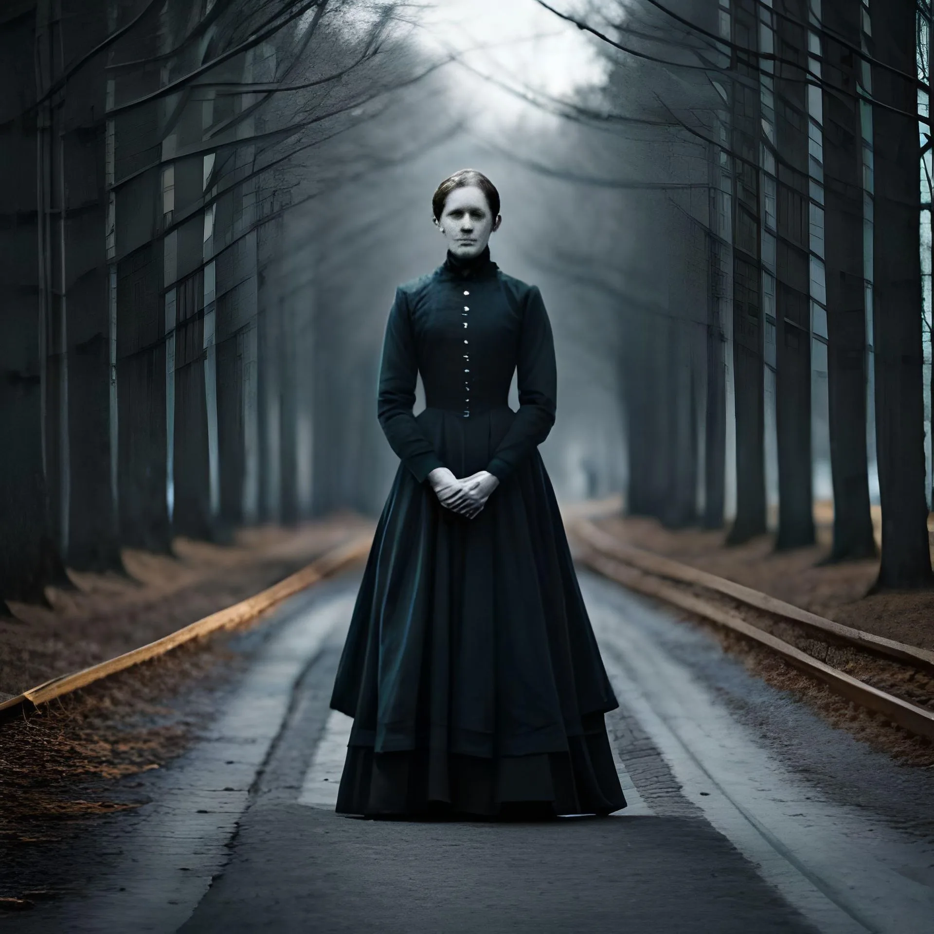 Nelly Butler, America's First Ghost Story