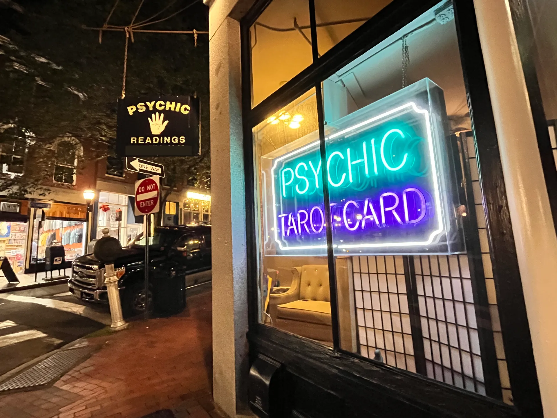 Portland Old Port Ghost Walk