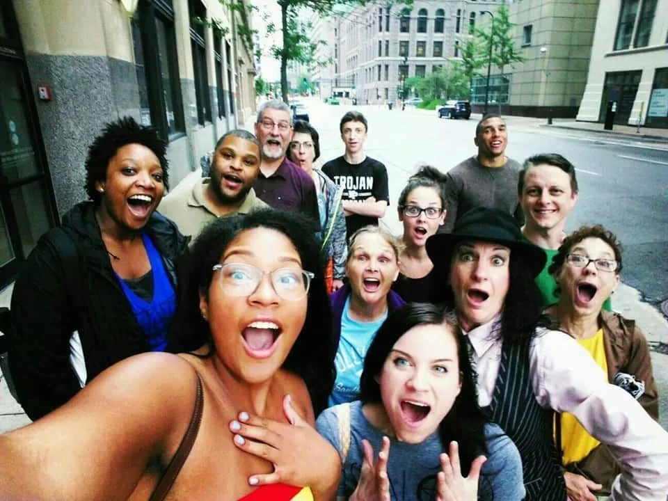 Minneapolis Ghost Walks