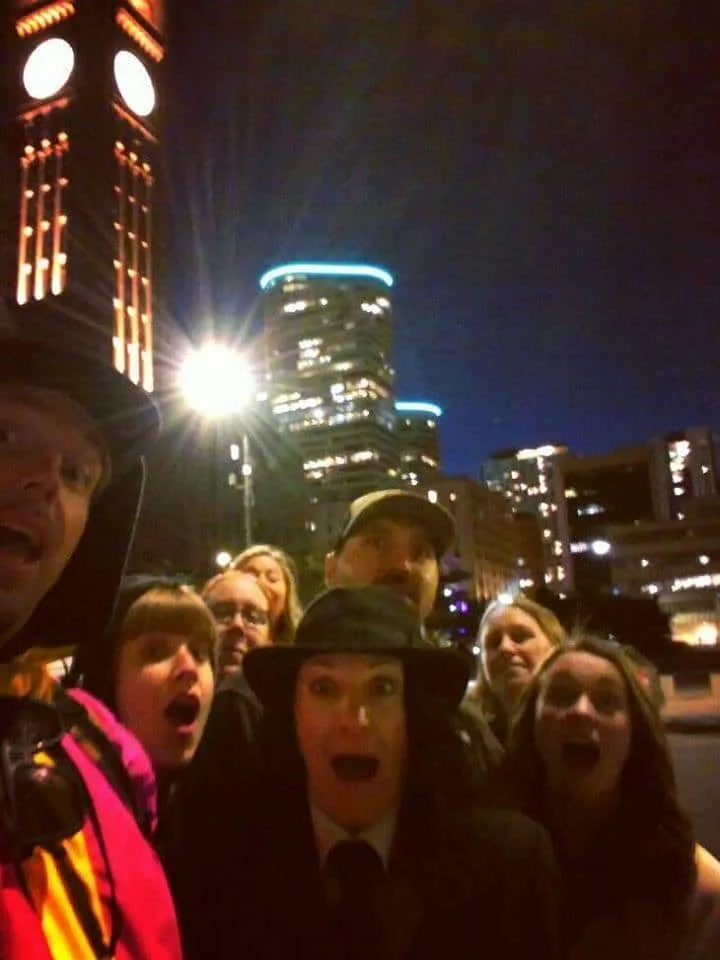 Minneapolis Ghost Walks