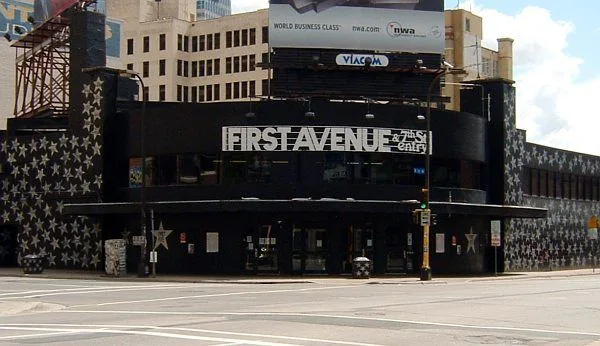 The Spirits of First Avenue in Minneapolis