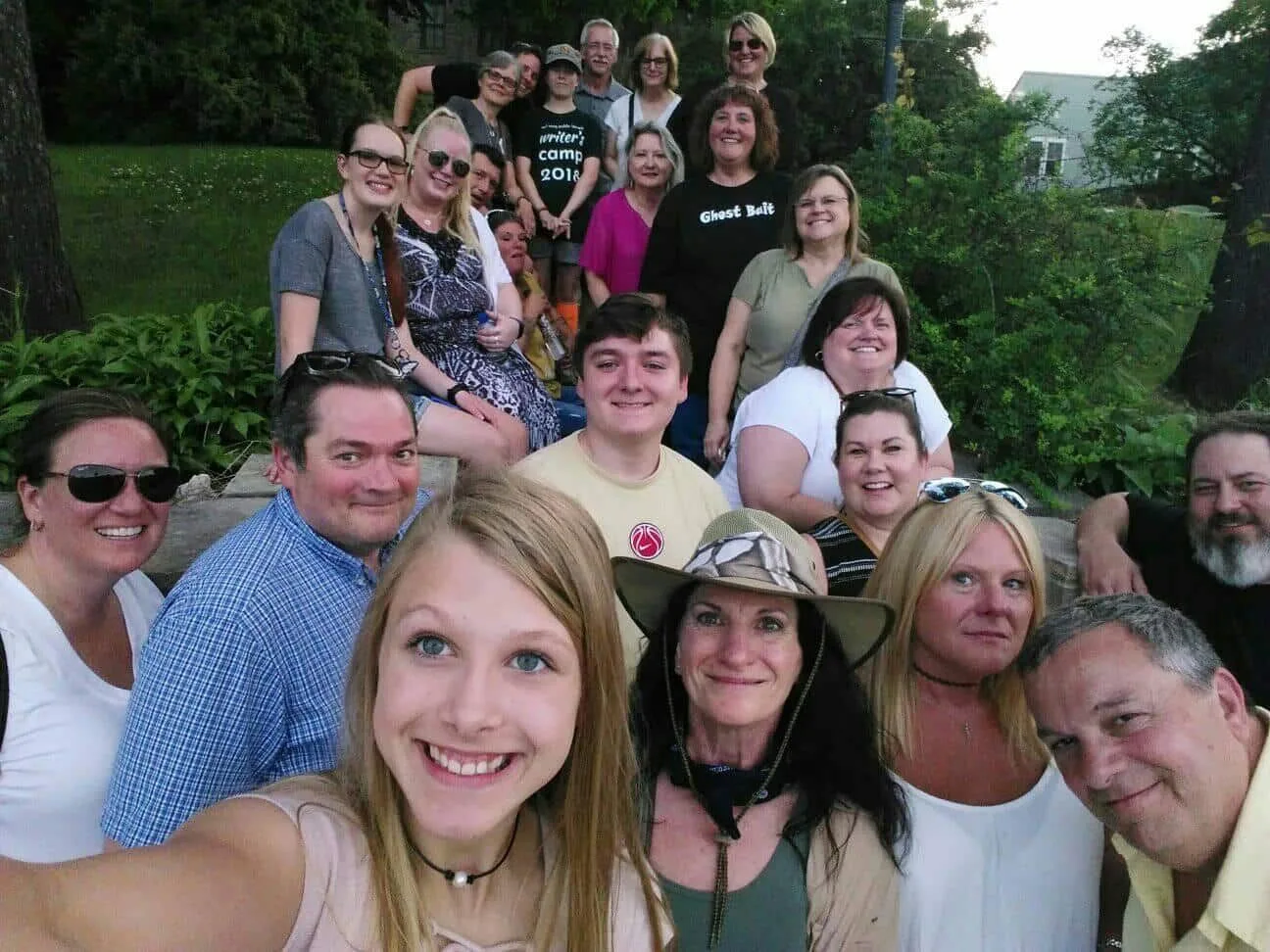 Stillwater Ghost Walk