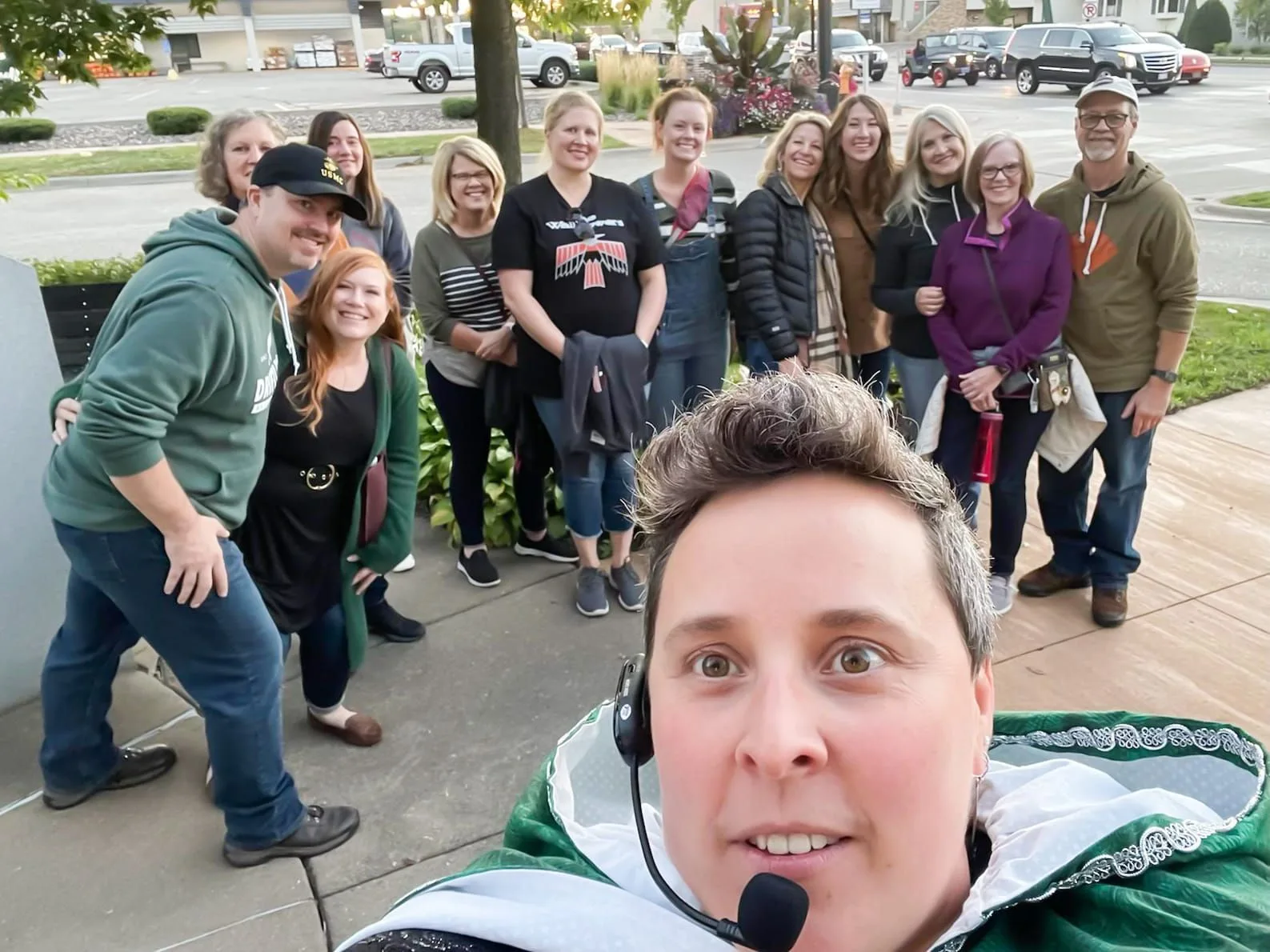 Red Wing Ghost Walk