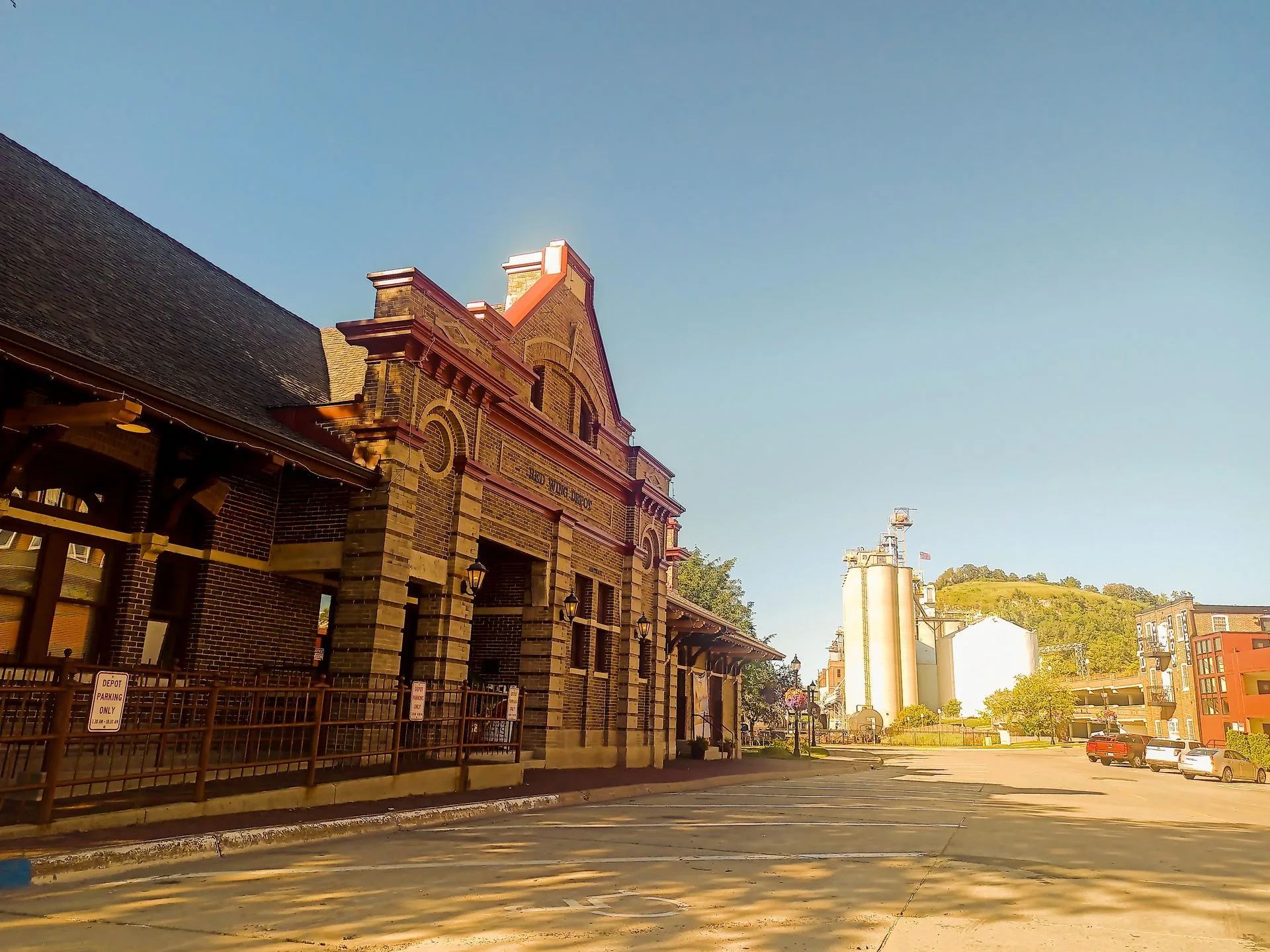 Red Wing Minnesota ghost walk