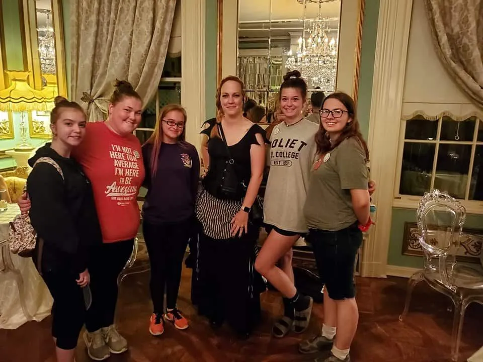 Bachelorette Ghost Tours