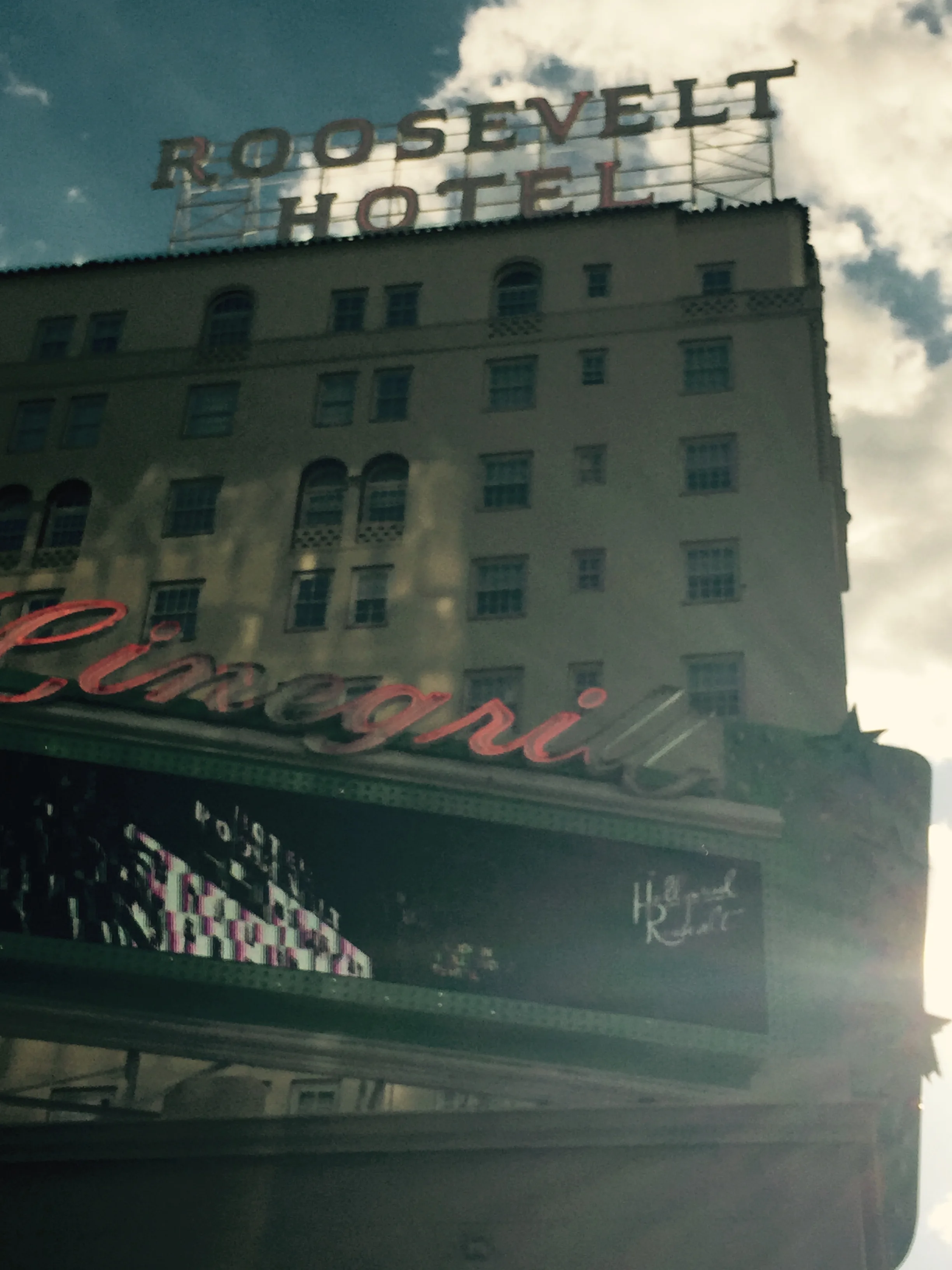 California ghost tour destinations