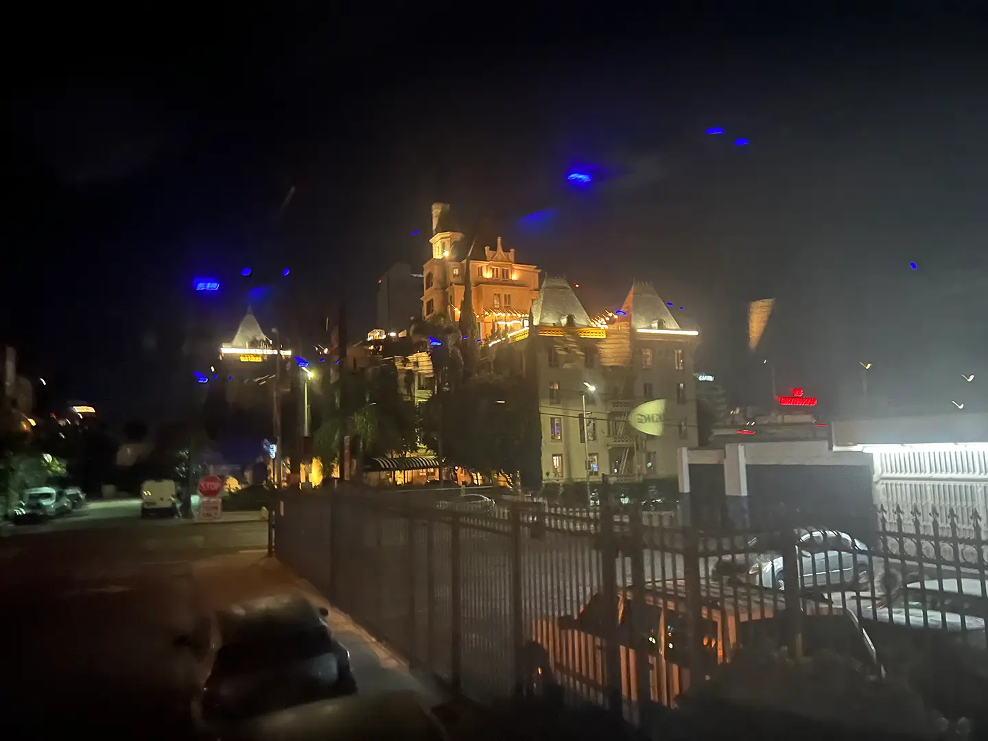 Hollywood Bachelorette Ghost Tours
