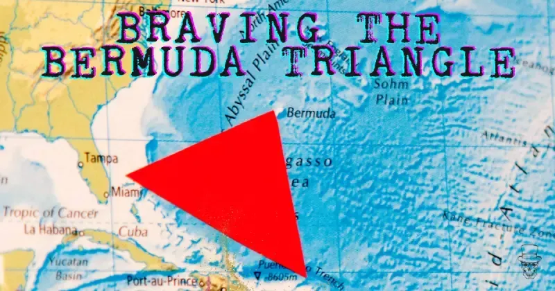 Bermuda Triangle Mysteries: Where Ships Vanish and Legends Are Born
