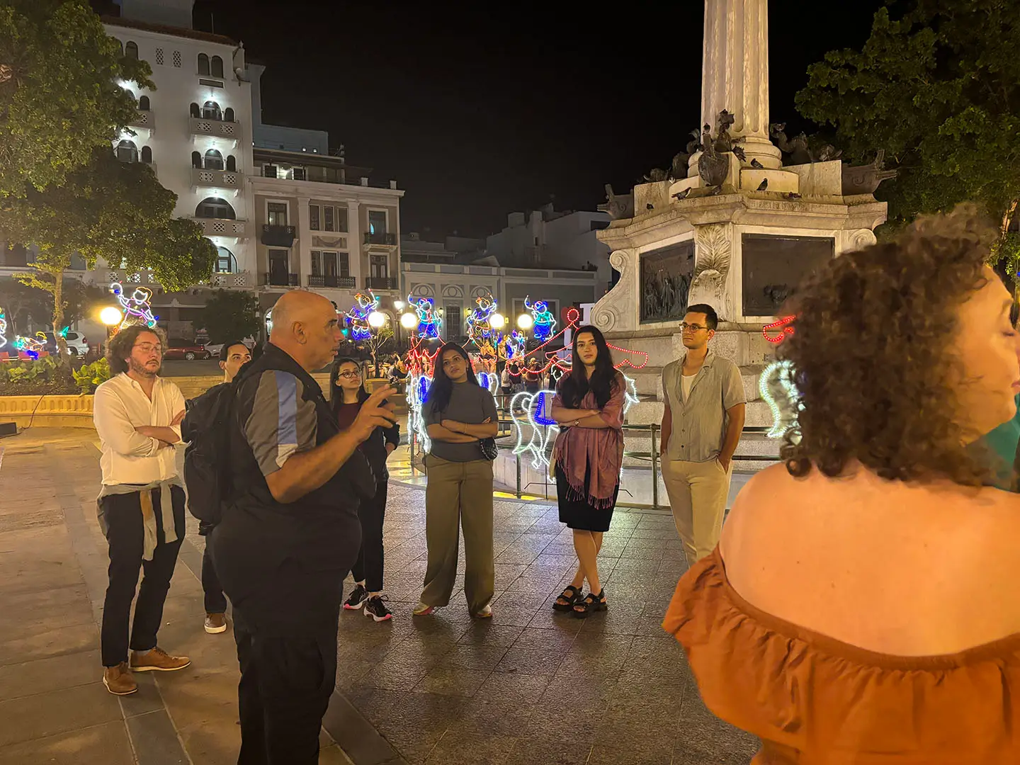 San Juan Ghost Walk