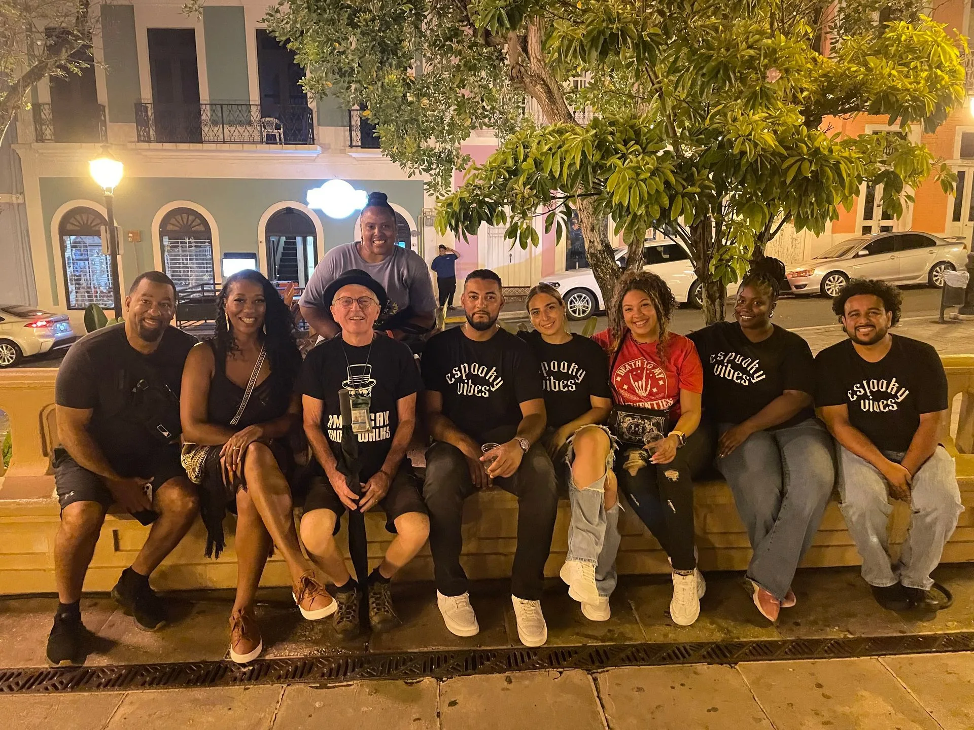 San Juan Ghost Walk
