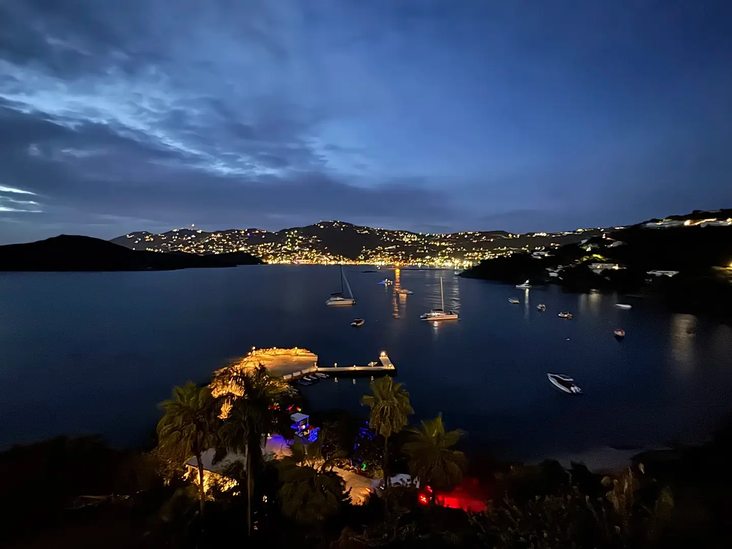Charlotte Amalie Ghost Walk