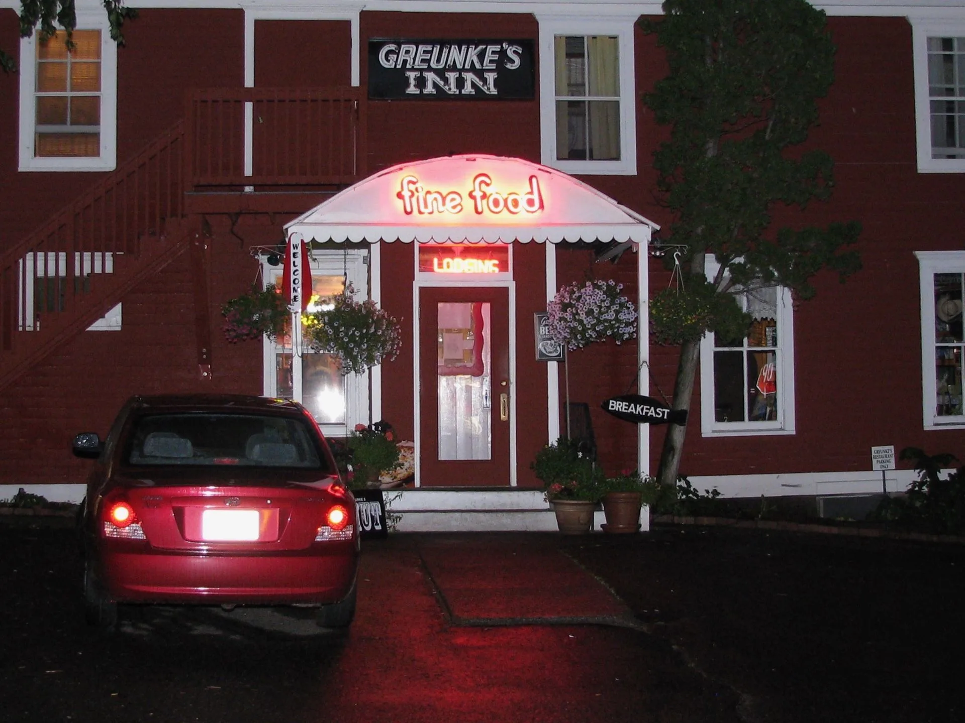 Bayfield Ghost Walk