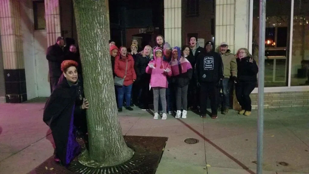 Madison Capitol Square Spirits Ghost Walk